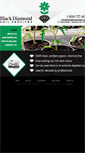 Mobile Screenshot of blackdiamondsoilservices.ca